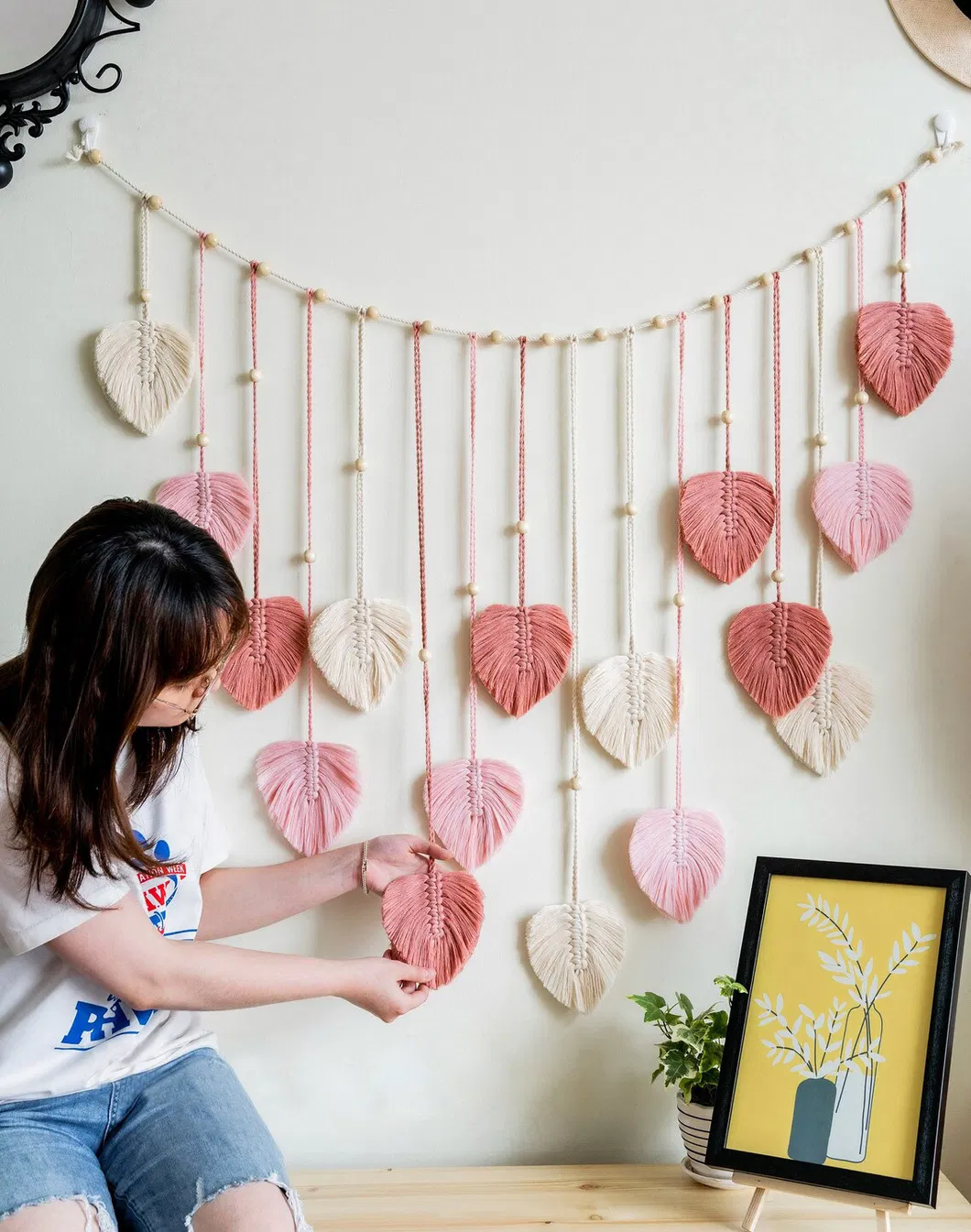 Macrame Wall Hanging 11