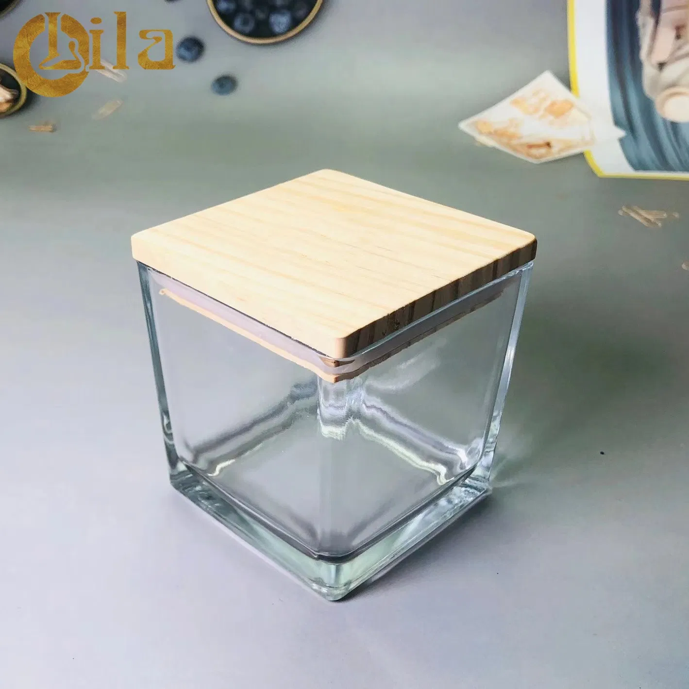 China High Quality Wholesale Scented Candle Holders at Factory Good Price