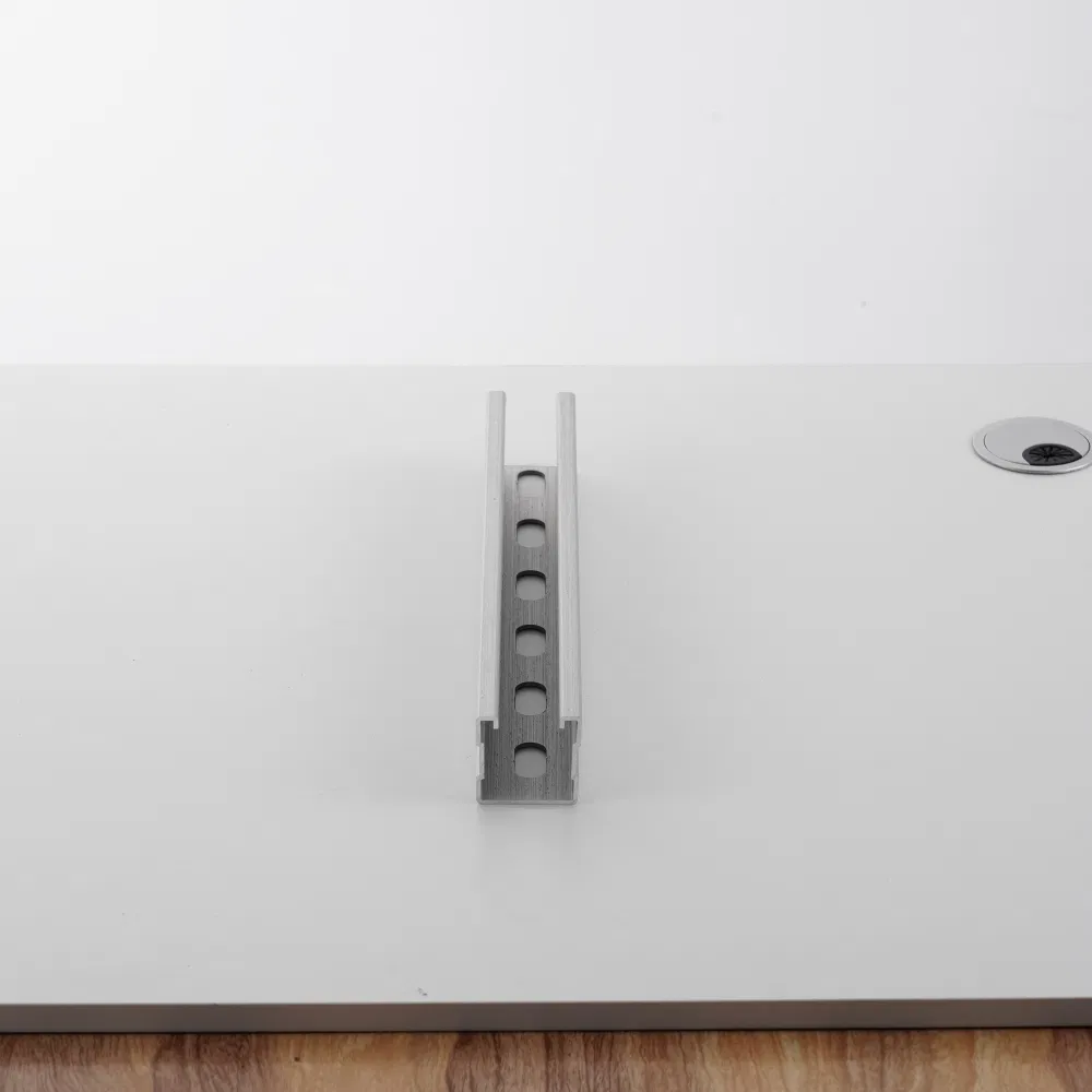 Adjustable Height Solar Ground Mount Bracket for Seasonal Angle Optimization