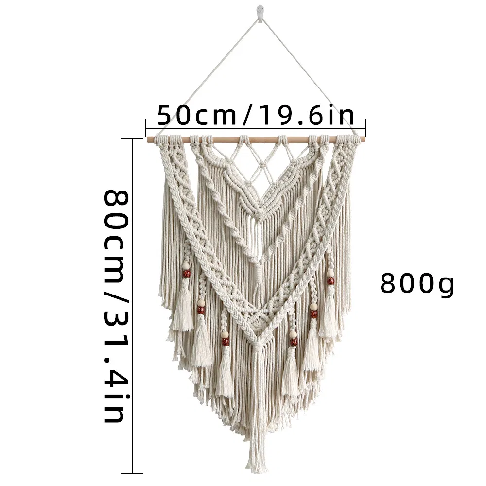 Macrame Wall Hanging 9