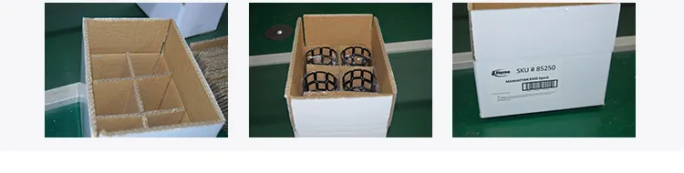 Shipping and Packing