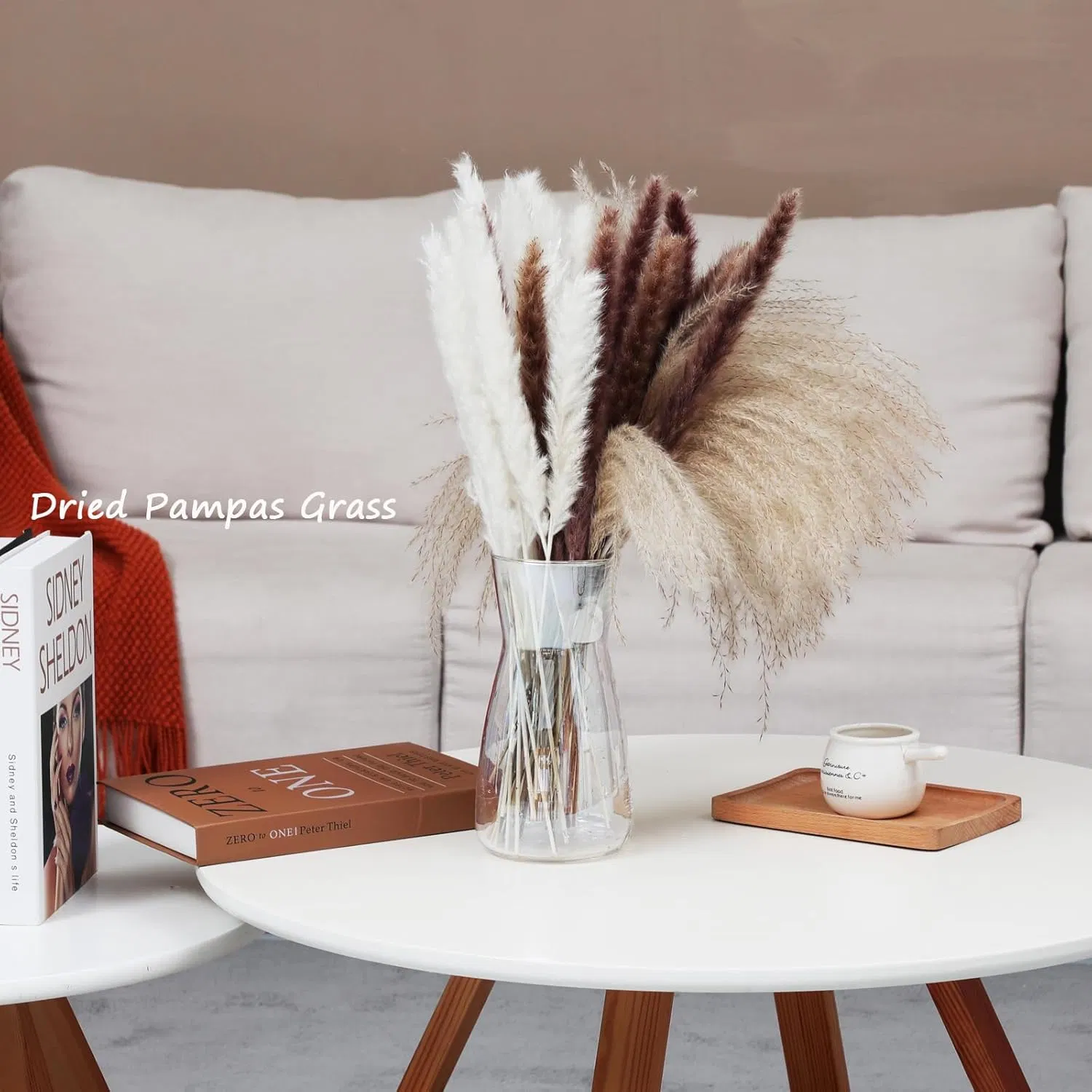 Wholesale High Quality Custom Acrylic Vase Cute Art Transparent Living Room Desktop Acrylic Decorative Vase