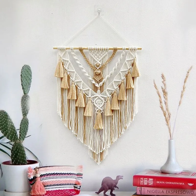Macrame Wall Hanging 9
