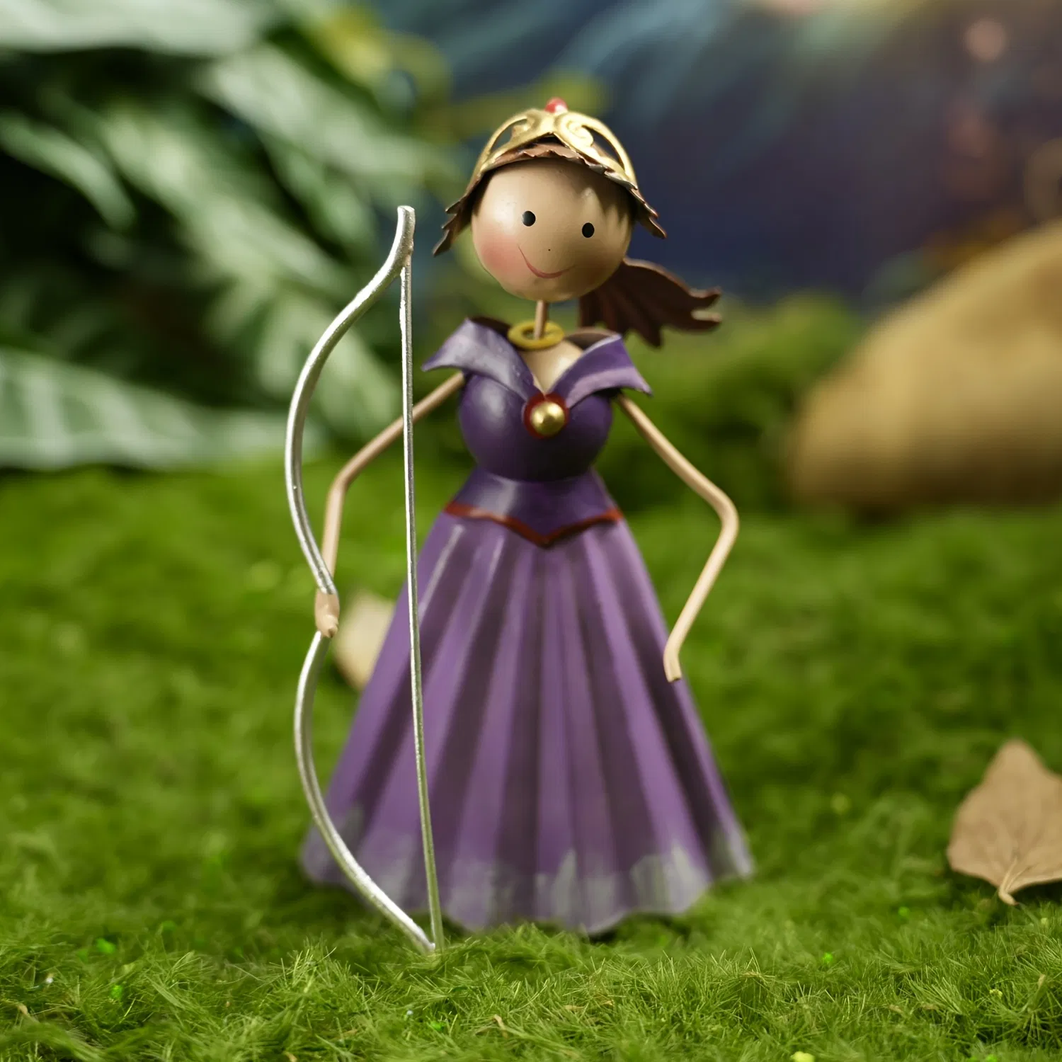 Wind Charger Blackened Steel Gold 3D Dynamic Galloping Horse Statue Modern Minimalist Mantelpiece Decor for Living Room &amp; Office