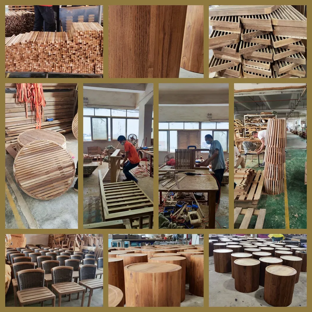 Teak Furniture Workshop