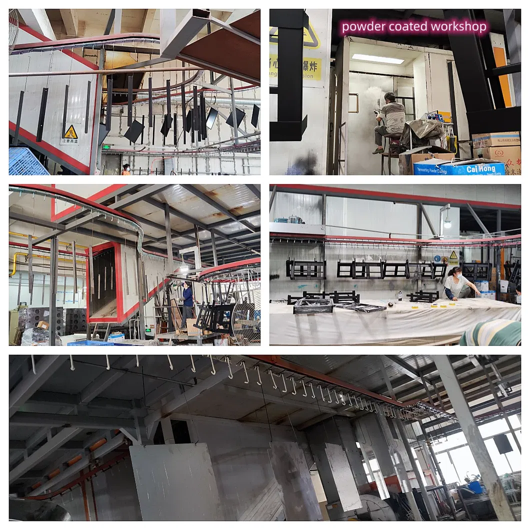 Paint Coated Workshop