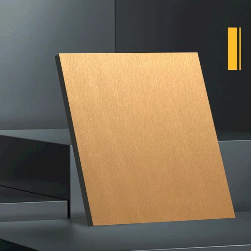 Pet Wall Panel Interior Home Decoration Bamboo Charcoal Metal Design for Indoor