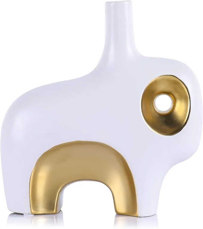 Creative Shadow Art Vase 6