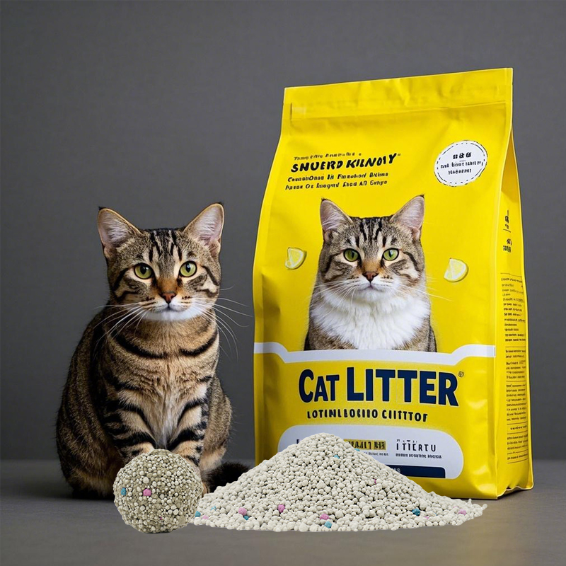 Seasonal Limited Edition Scents Bentonite Cat Litter Sand Christmas/Valentine's Day Themes