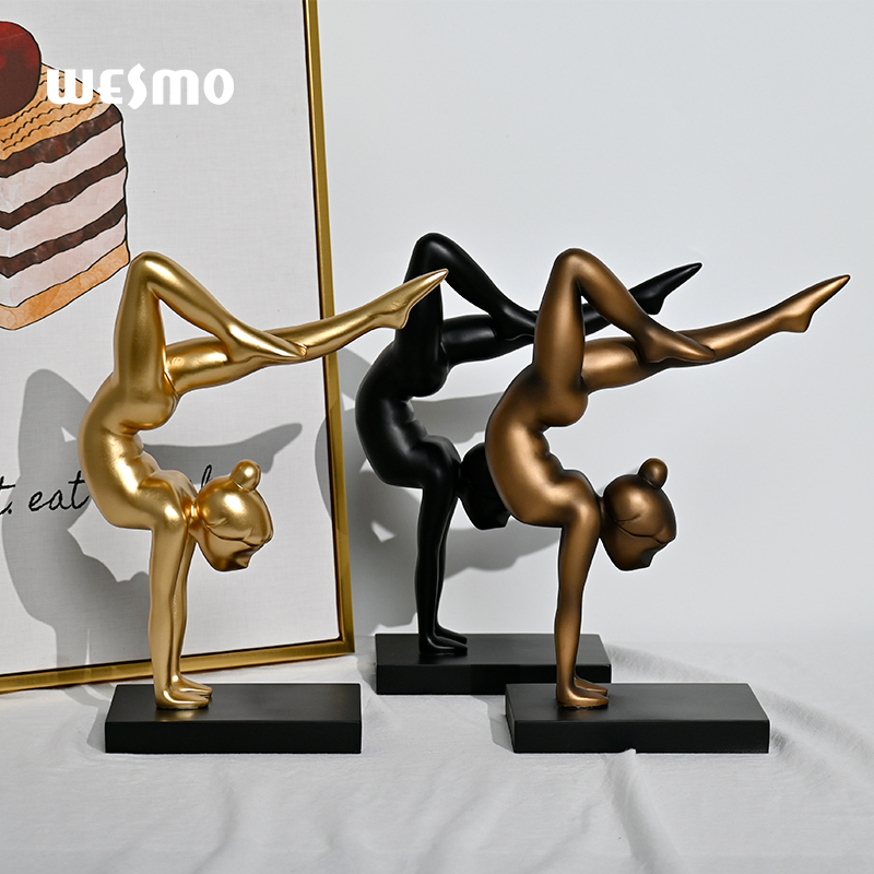 Table Top Ornaments Crafts Gift Items Minimalist Light Luxury Home Interior Decor