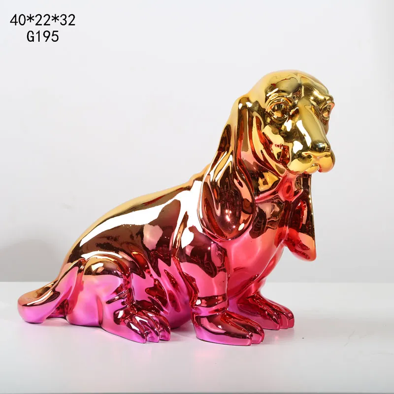 Resin Animal Crafts