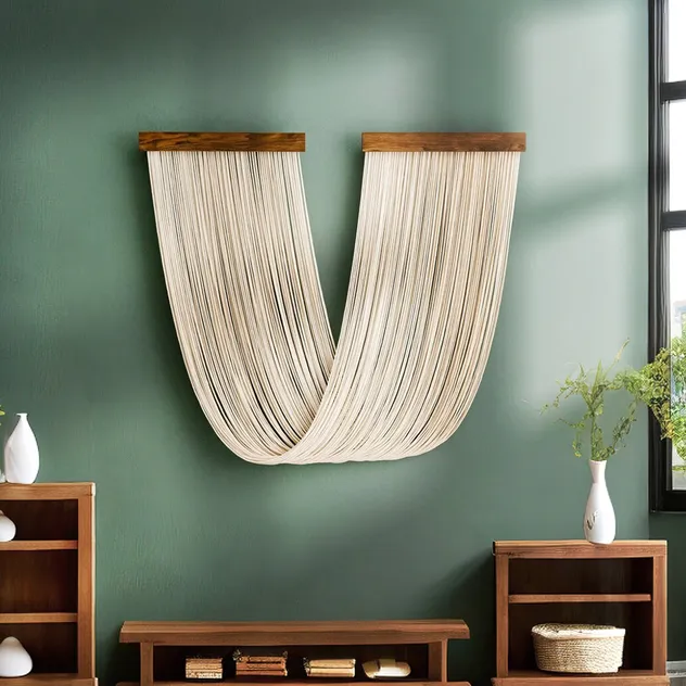 Boho Decor Macrame 3