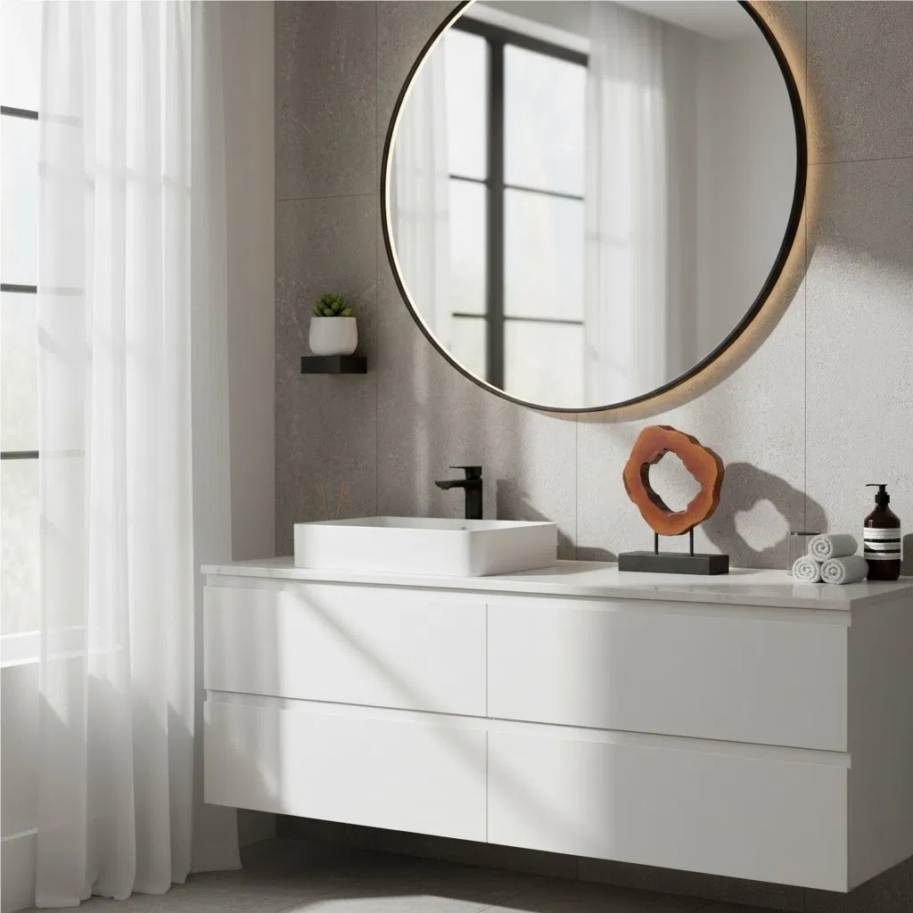 Small Longan Stand Decor