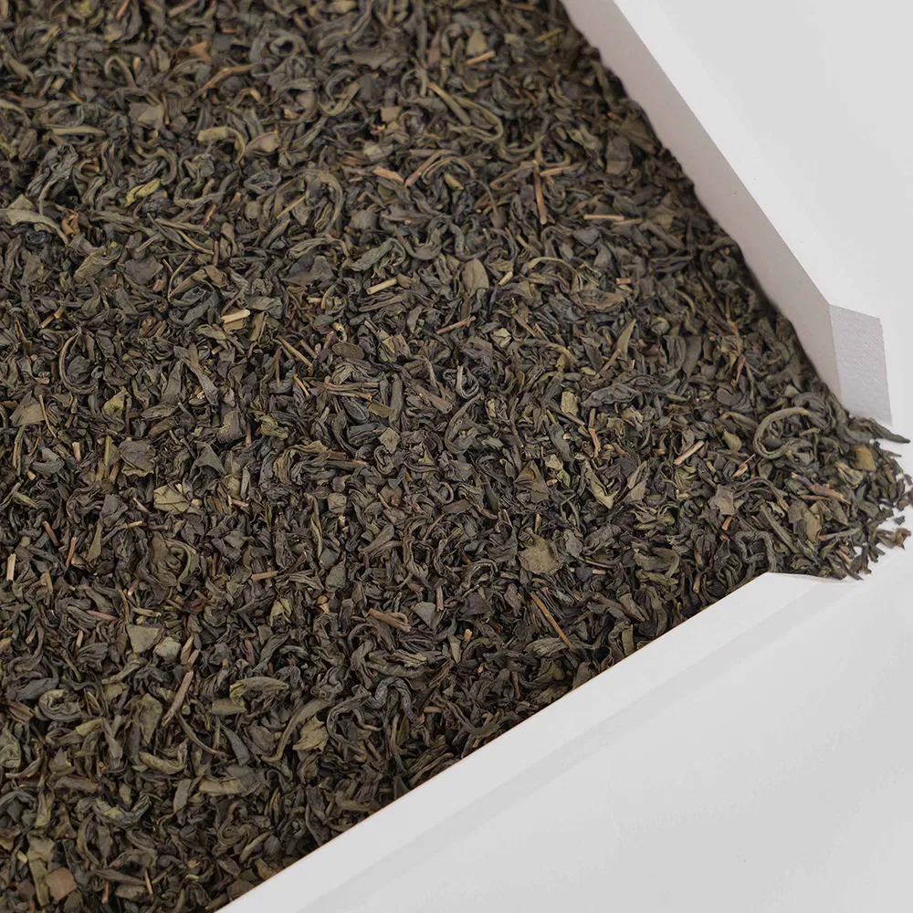 Hot Sale 100% Natural Factory Direct Supply of Seasonal Dried Chunmee Green Tea 41022aaaa Wholesale Bulk Herbal Tea