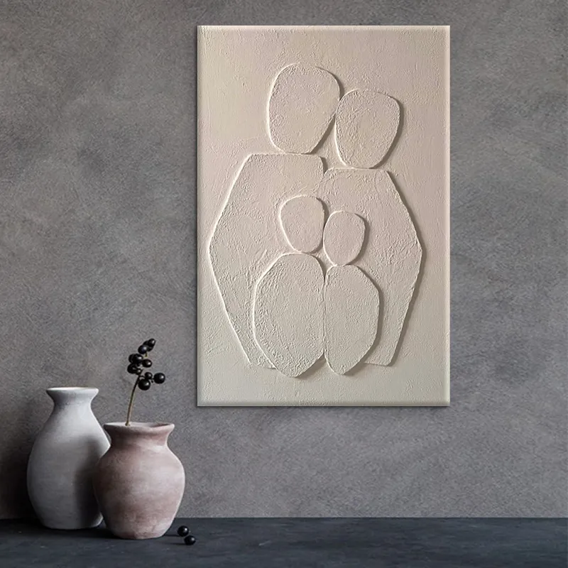Family Figure Canvas Art 2