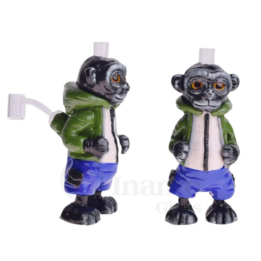 Luxury Relaxation Tools Clay Glass Smoking Accessories for Stress Relief