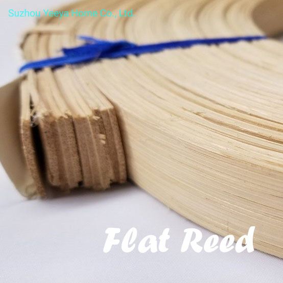 A Grade Manufacturer Supply Strong Toughness Rattan Weaving Material Reed Spline for Basket Weaving