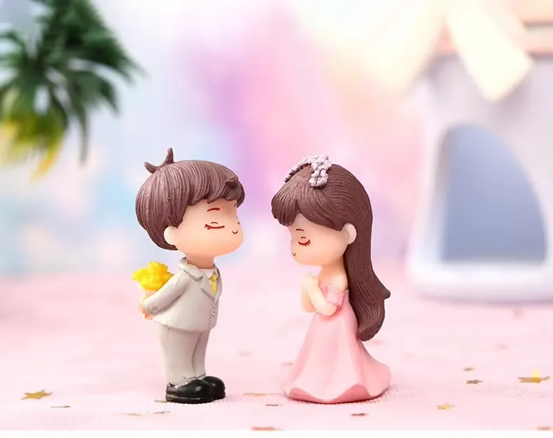 Wedding Lover Figurine 1