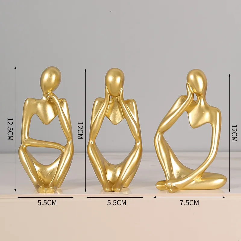 Mini Figure Ornament Sets