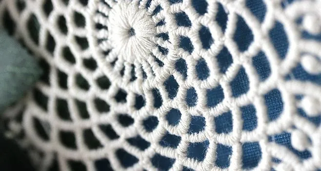 Dream Catcher Detail 1