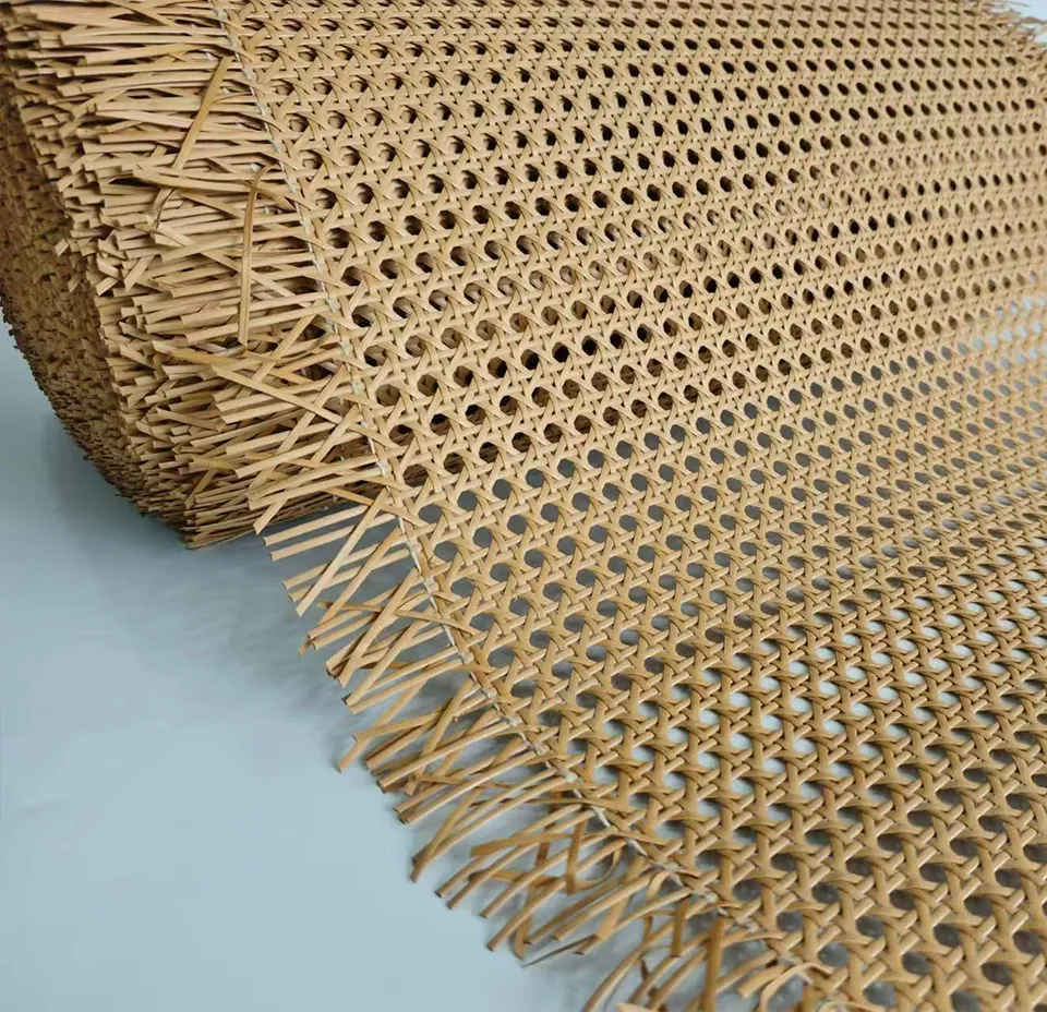 Detailed Rattan Texture