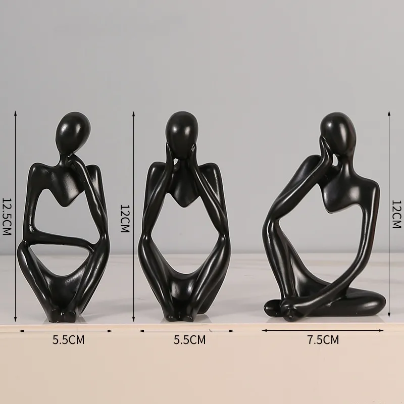 Mini Figure Ornament Sets