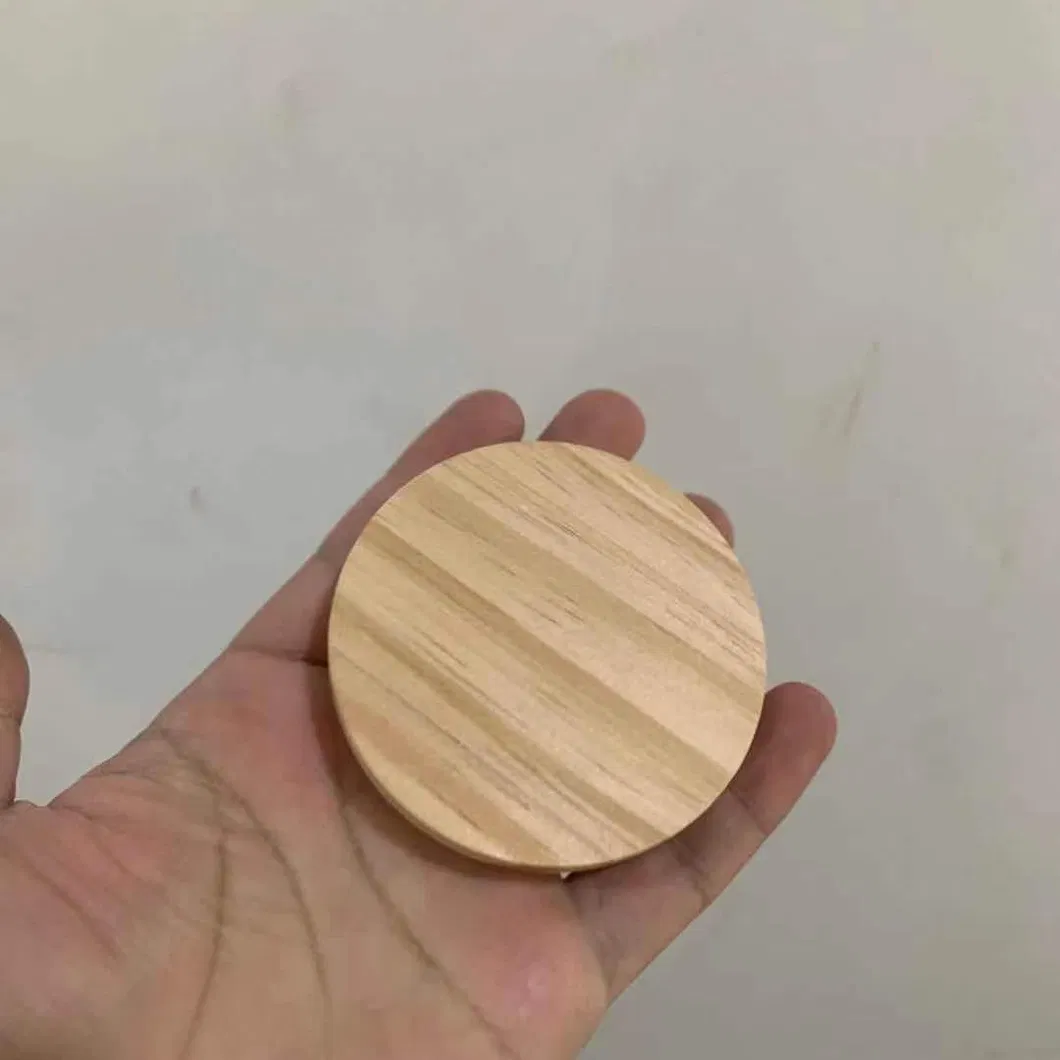 Matte Black Candle Jars