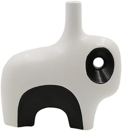 Vase Creative Shadow Art Vase Table Centerpieces Home Decoration Ci21987