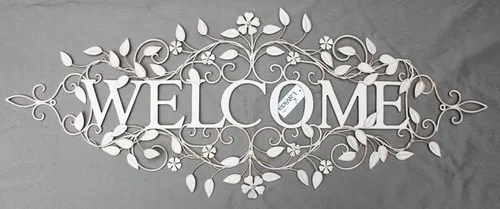 Wall Art Decor J Shape