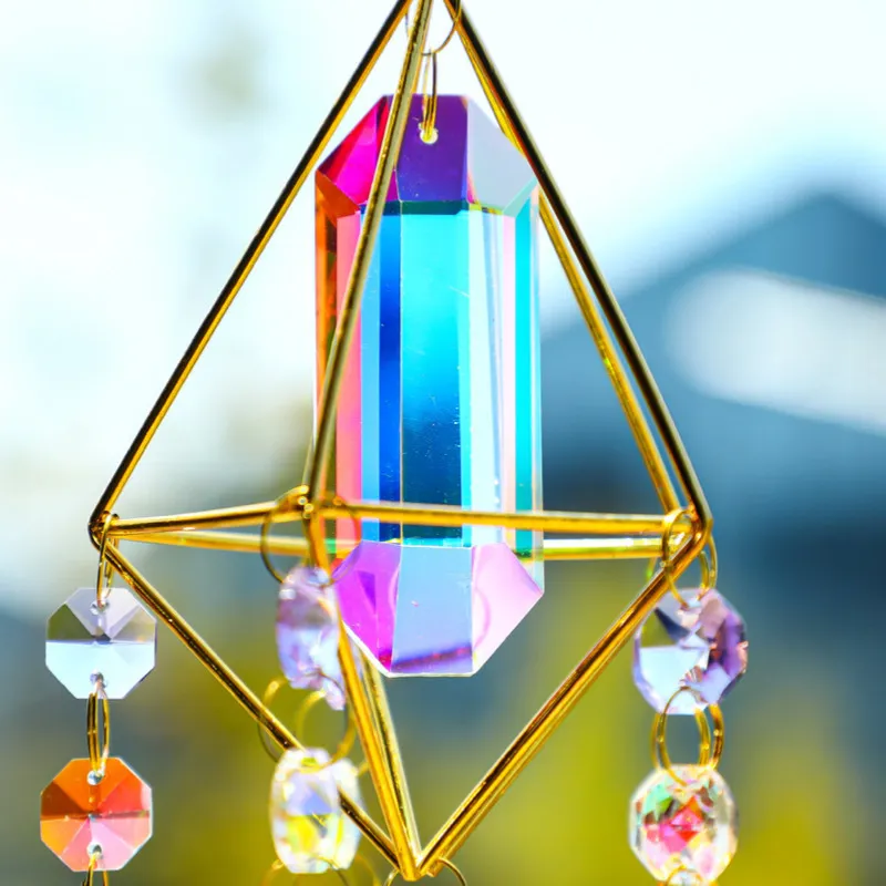 Mandala Suncatcher 3