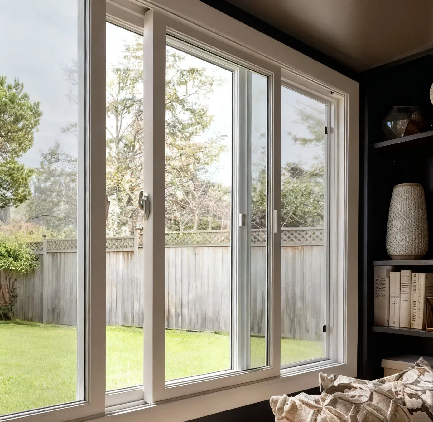 Premium Affordable Luxury Steel Frame Windows Accessories for Modern Homes