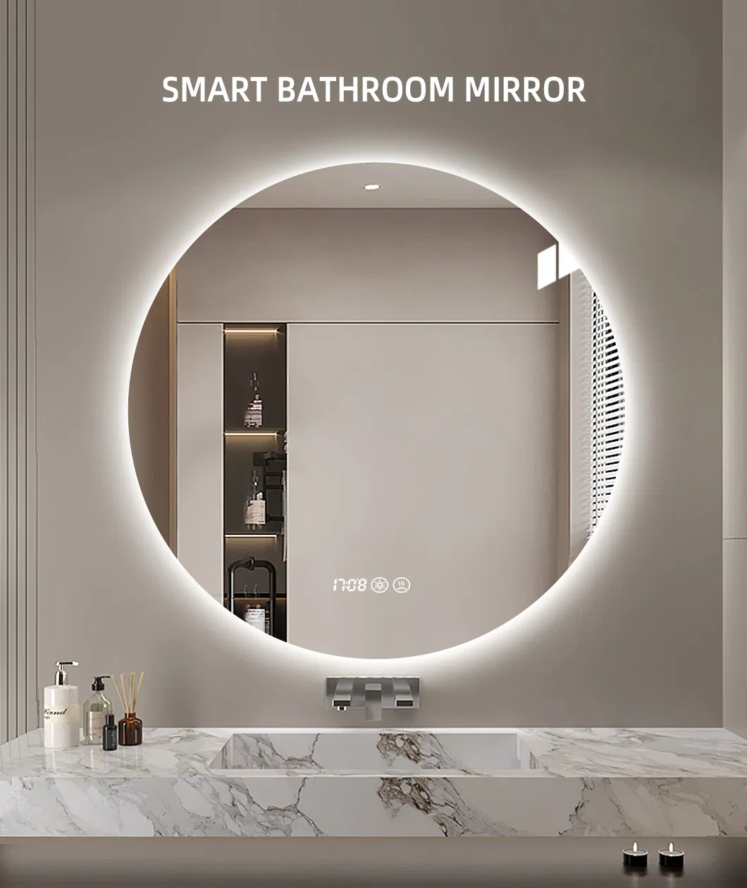 LED Mirror Overview