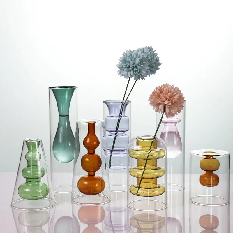 Glass Vase 1