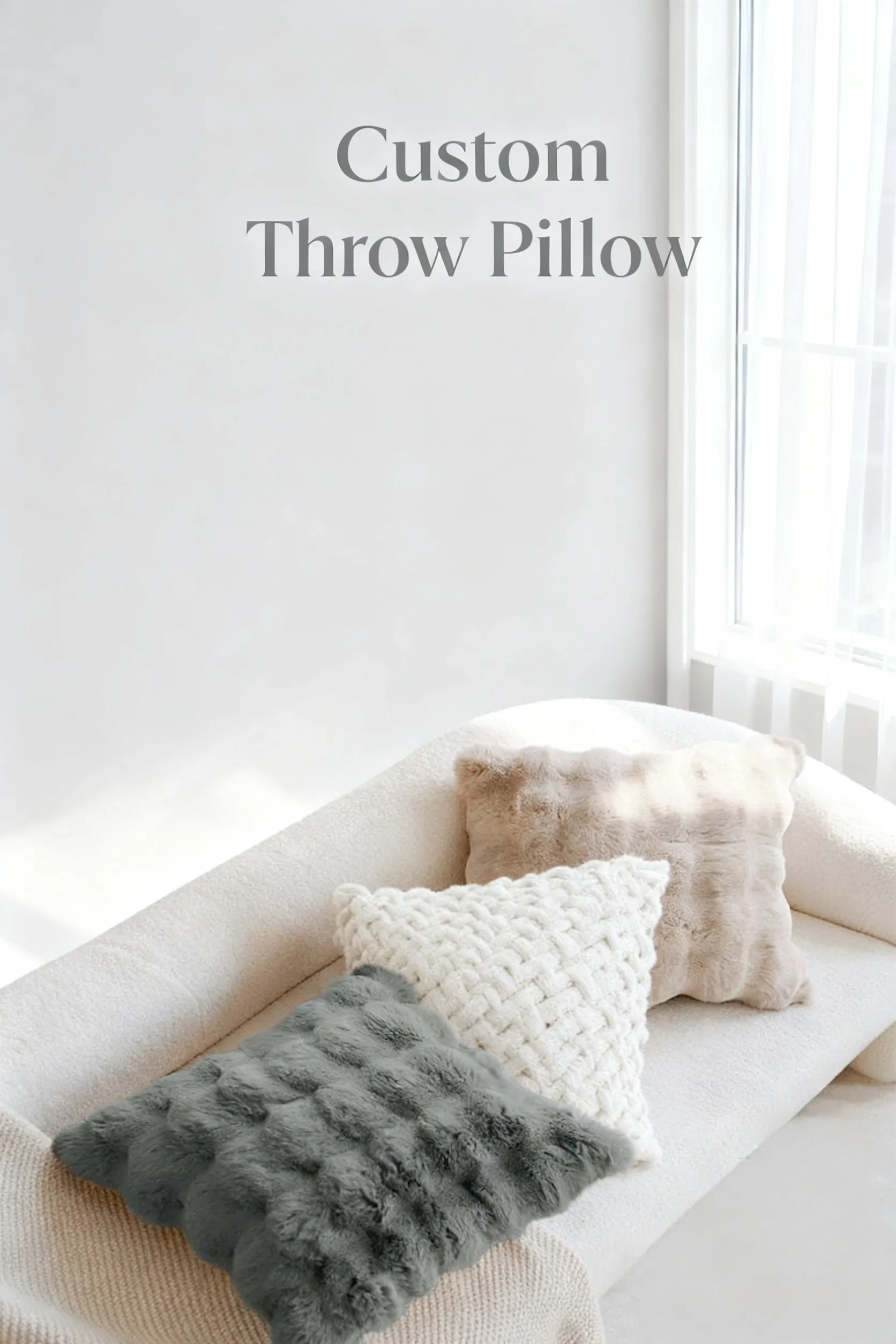 Decorative Pillow Covers