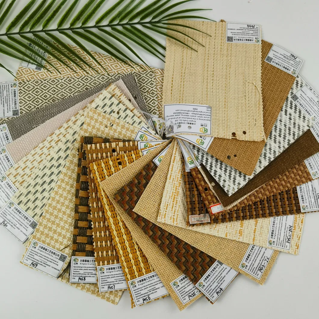 Paper Rattan Style 4