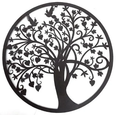 Tree of Life Decor