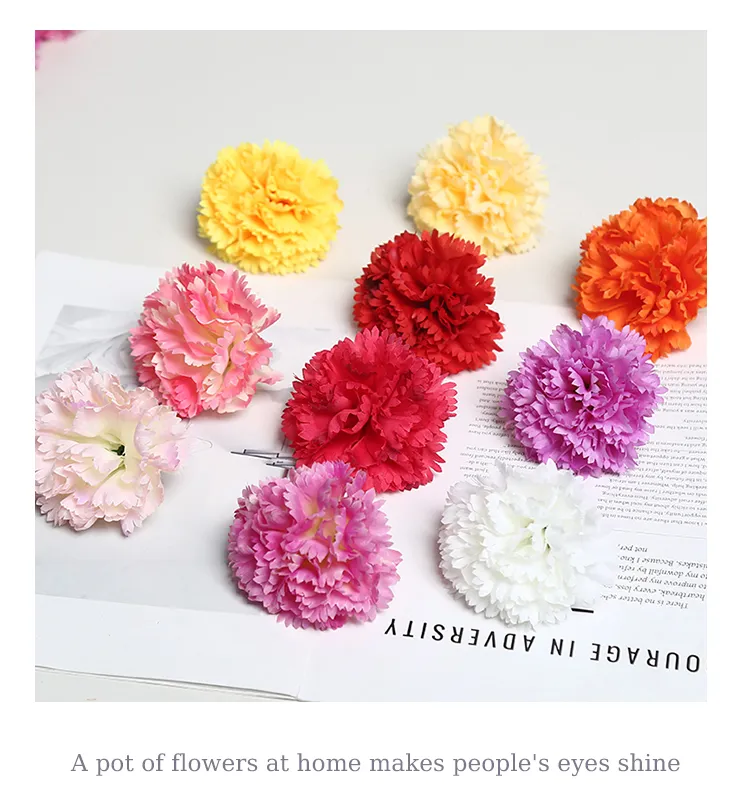 High Simulation Silk Flower