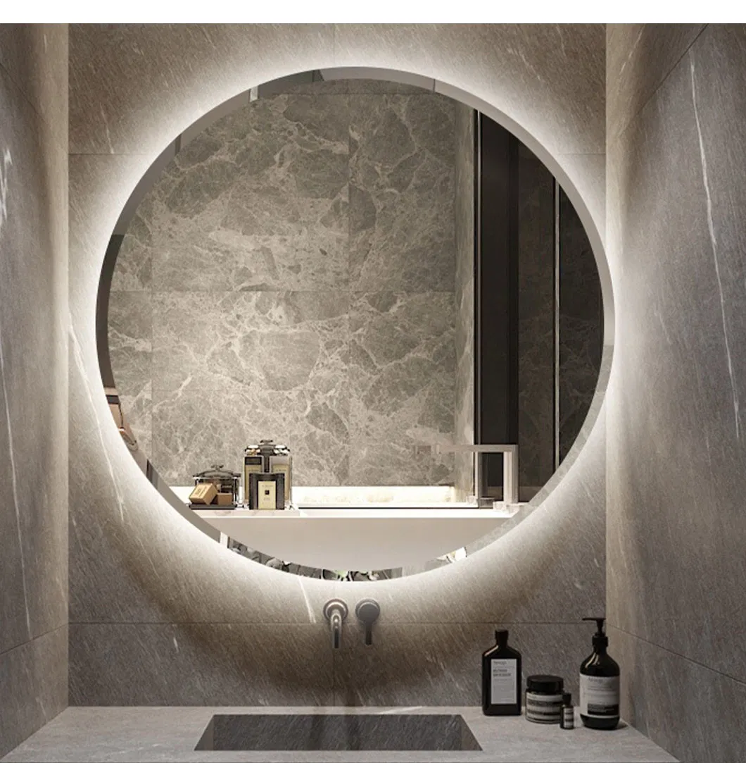 Smart Mirror Detail 2