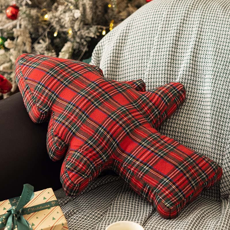 Washable Decorative Versatile Massaging Anti-Decubitus Woven Pillow for Study Use