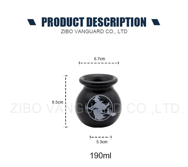 Ceramic Flower Vase for Home