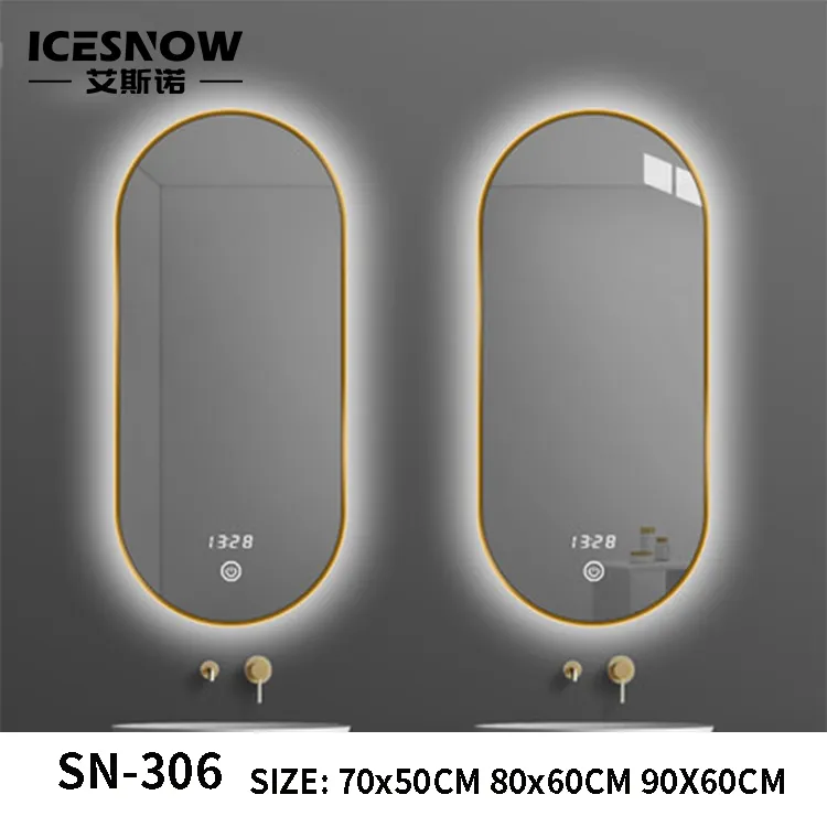 Smart Mirror Detail 2