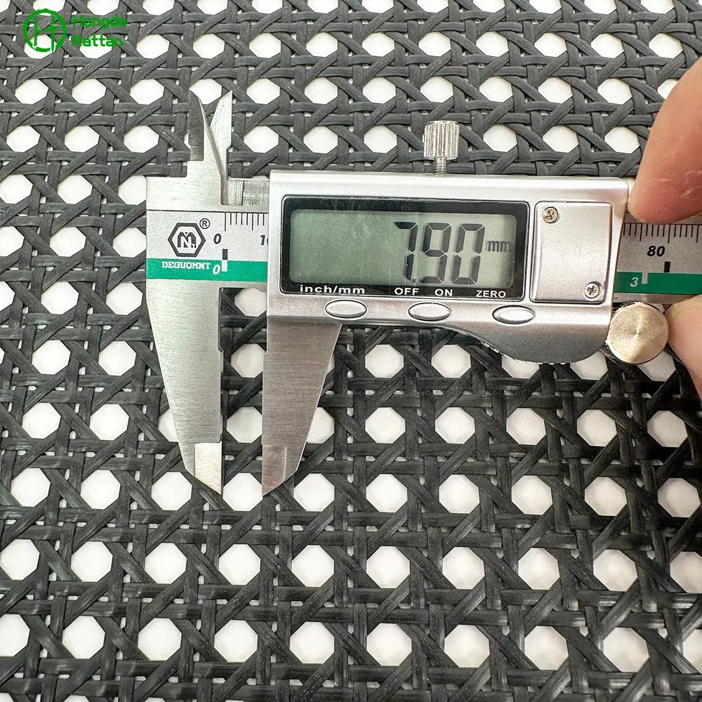 Synthetic Closed Cannage Webbing