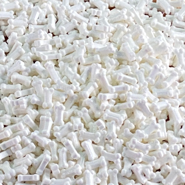 Colorful Sprinkles in Bottle/ Bags: (dessert decoration) Seasonal-Reindeer/Deer