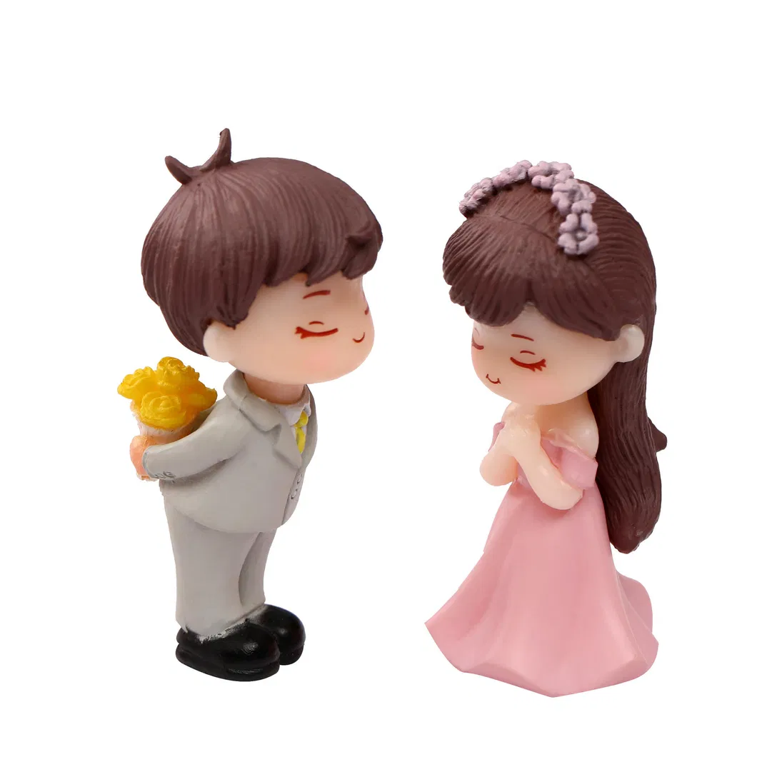 Wedding Lover Figurine 10