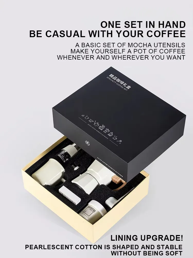 Coffee Machine Set 2