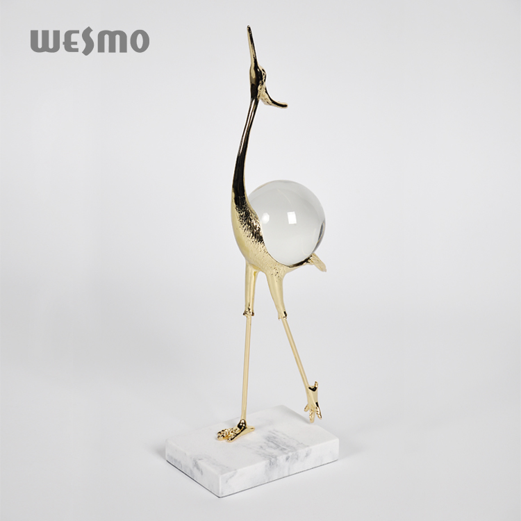 Resin Crafts Gift Tabletop Accessories Home Decor Animals Ornament Home Decorative