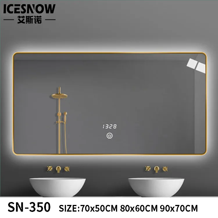 Smart Mirror Detail 11