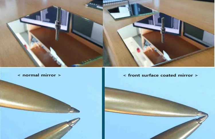 Front Surface Mirror