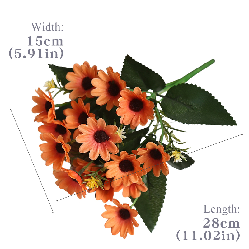 Victorian Charm Artificial Flower Decoration Classic Homes American Style Chinese Style French Style Rustic Bohemian Modern Minimalist Decoration