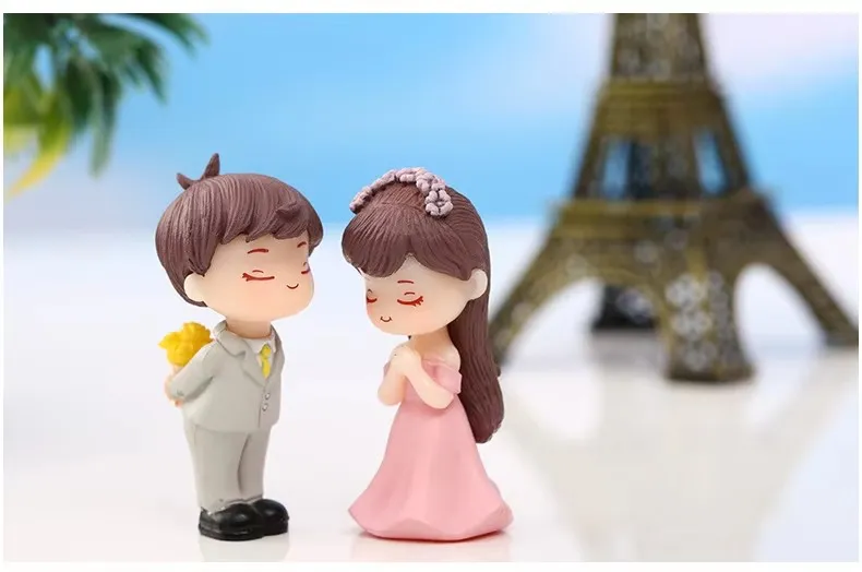 Wedding Lover Figurine 7